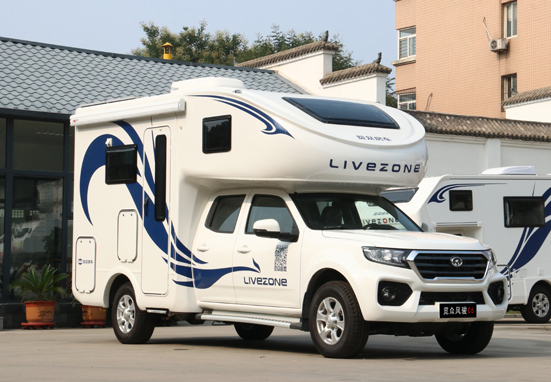 這款房車(chē)多次更新，確實(shí)非常不錯(cuò)