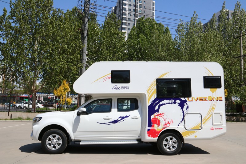 這個(gè)房車優(yōu)惠只有兩臺(tái)，力度還挺大
