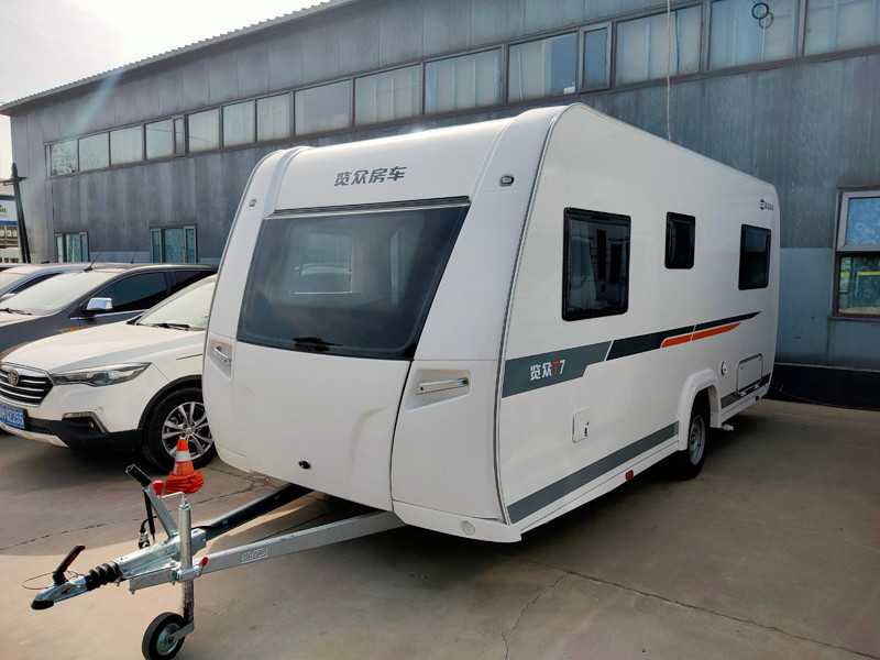 北京房車展，新車不只有自由炮房車