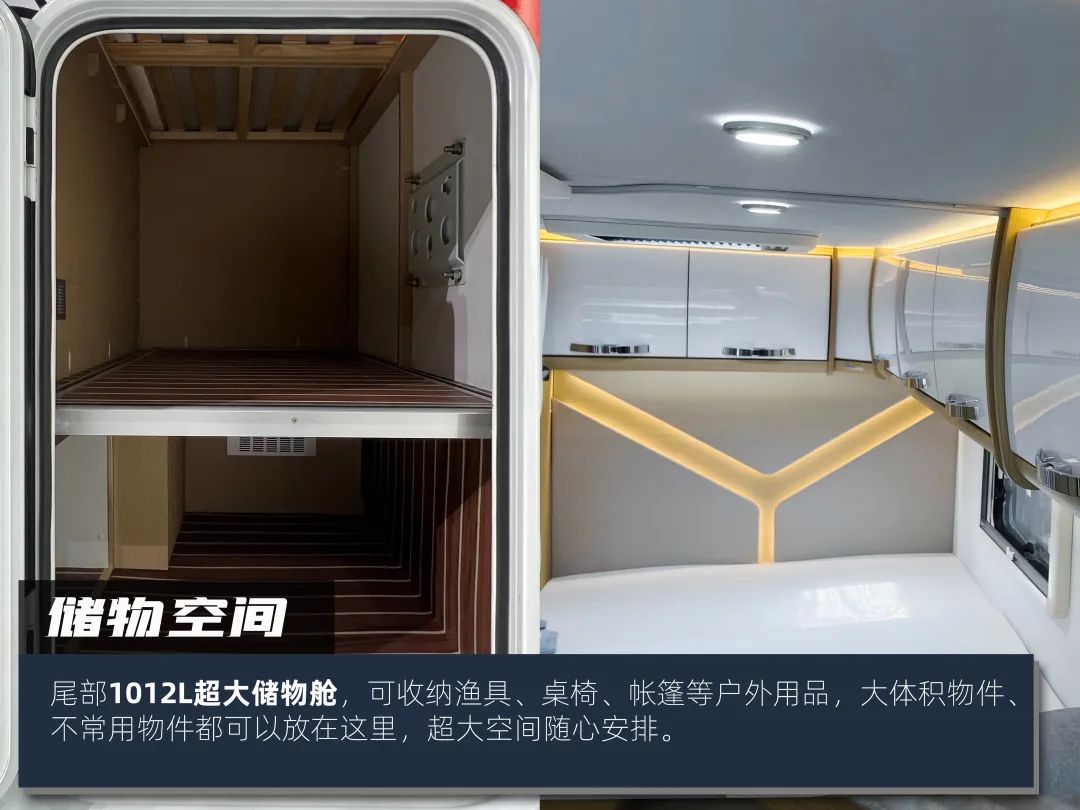 高階玩家都玩什么房車？