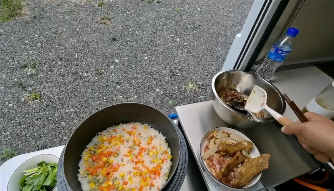 58歲的她，自駕房車旅居，一人兩犬，活成了自己喜歡的樣子