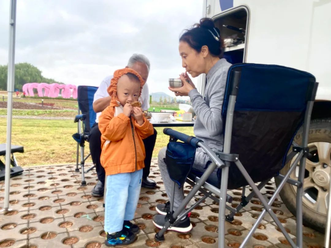精致化露營“選手”，將吃住行融為一體，適合1~2人四季旅行