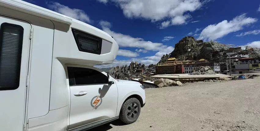 精致化露營“選手”，將吃住行融為一體，適合1~2人四季旅行