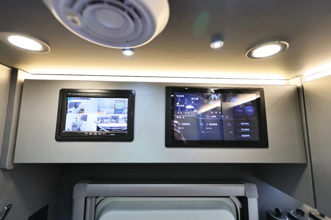 TOD智能四驅(qū) 全車越野套件，這是不是你理想的C型越野房車？