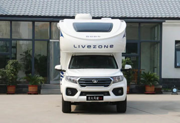 既安全又舒適，選這款房車才對(duì)