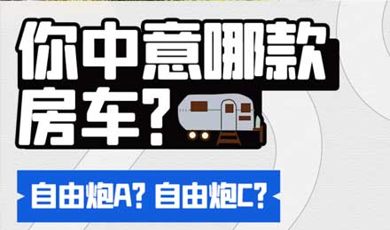 自由炮A or 自由炮C，你選哪一款？